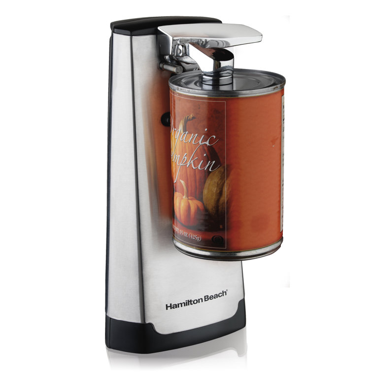 Hamilton Beach Metal Can Opener & Reviews Wayfair